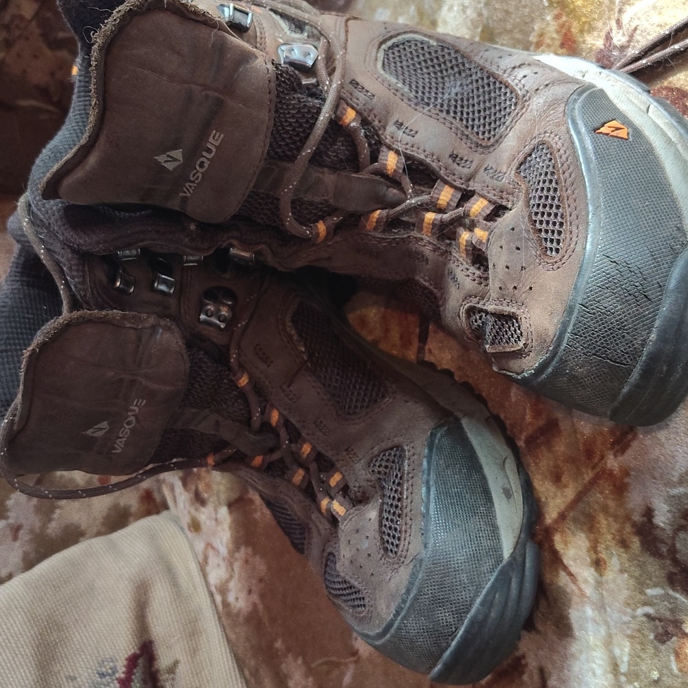 Vasque Hiking Boots